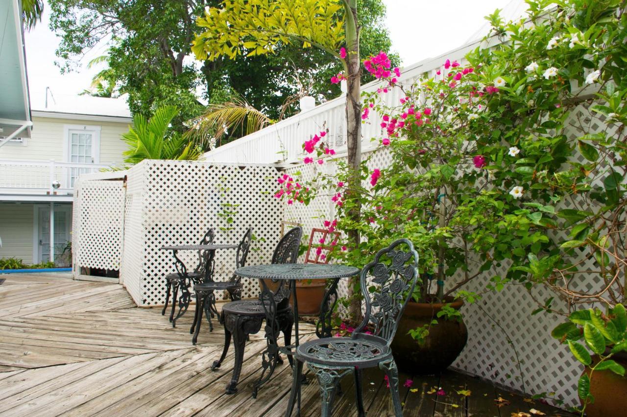 Готель The Garden House Кі-Вест Екстер'єр фото
